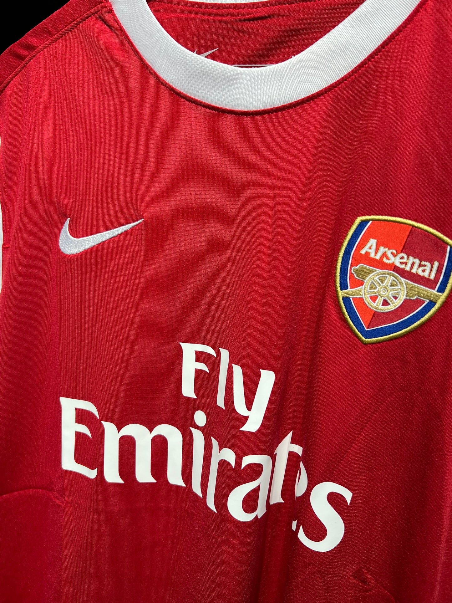 CAMISETA Arsenal 10/11