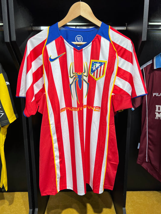 CAMISETA ATL. Madrid 04/05