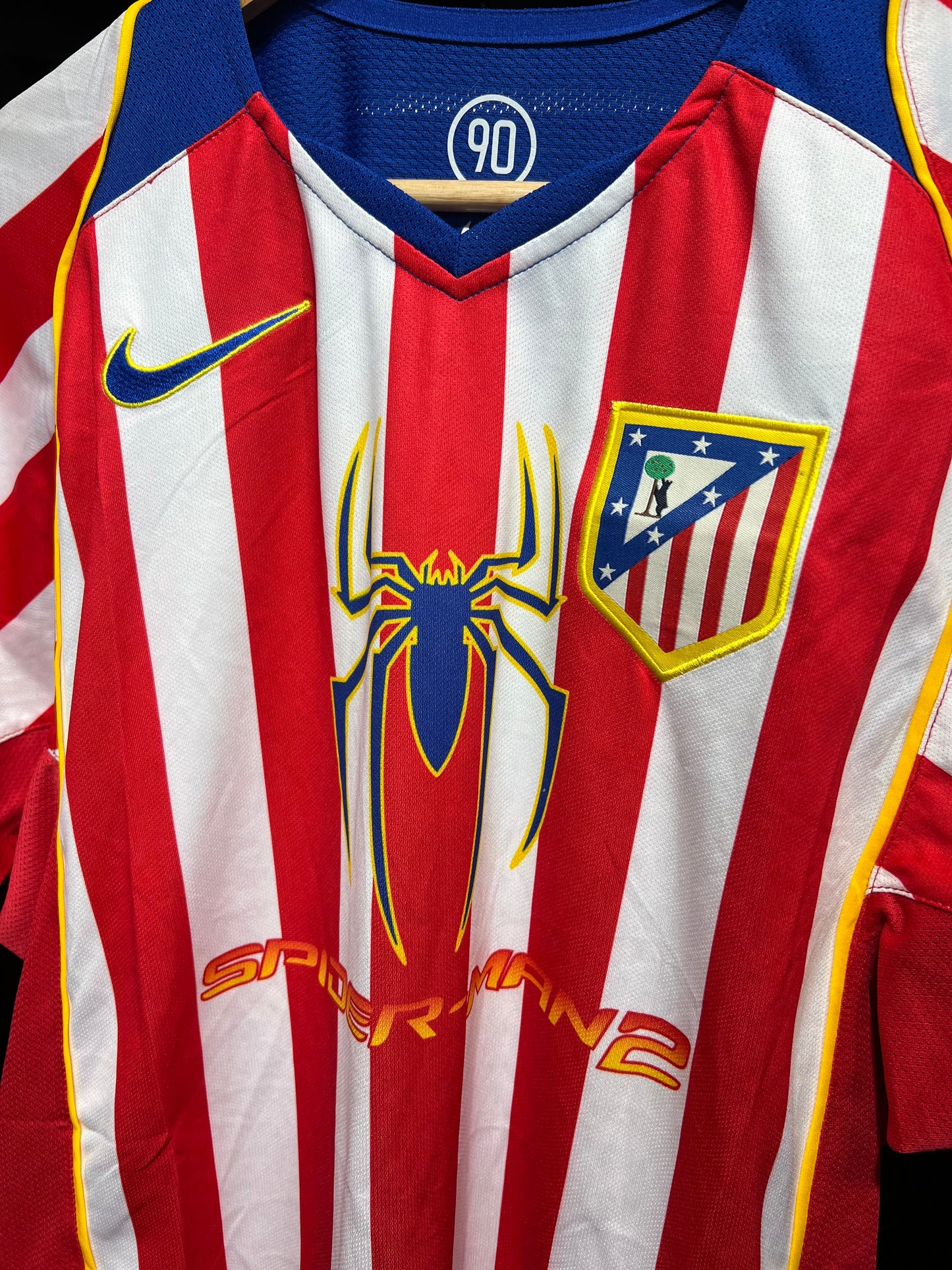 CAMISETA ATL. Madrid 04/05