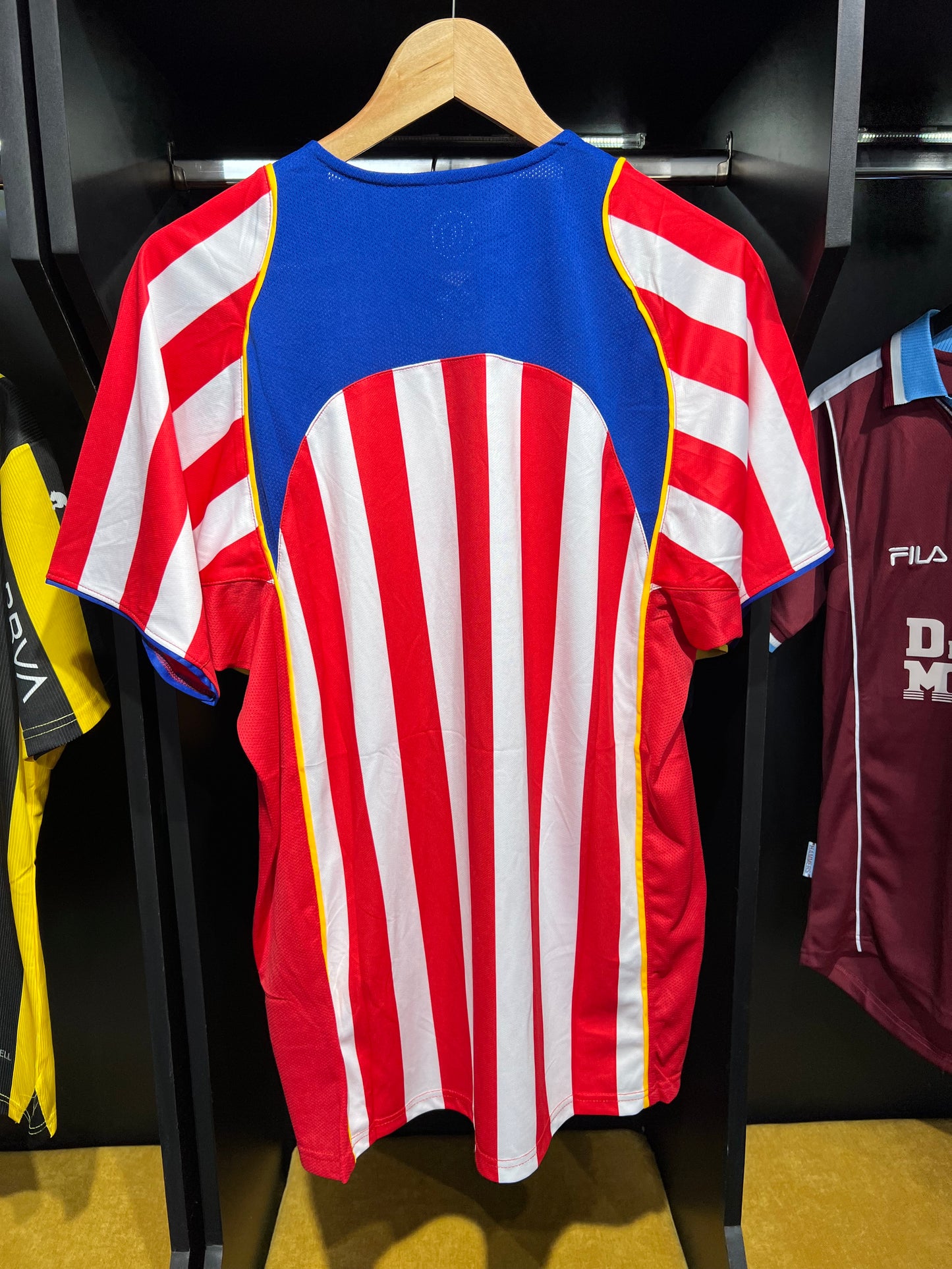 CAMISETA ATL. Madrid 04/05