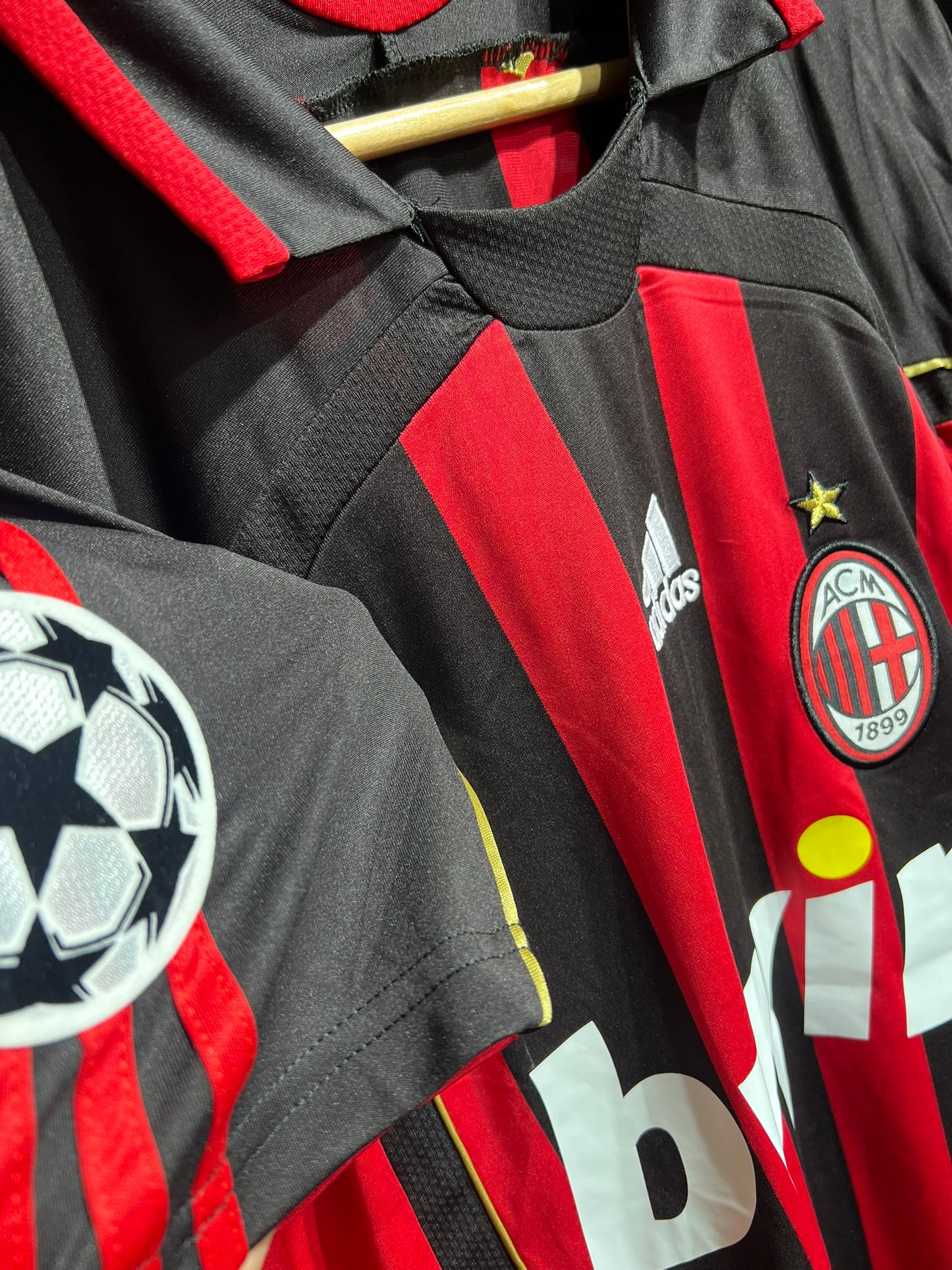 CAMISETA AC Milan 06/07