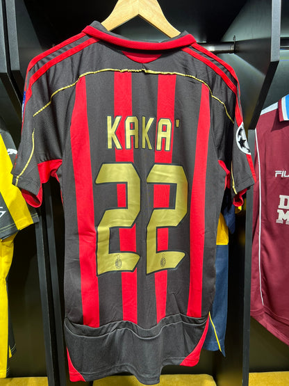 CAMISETA AC Milan 06/07