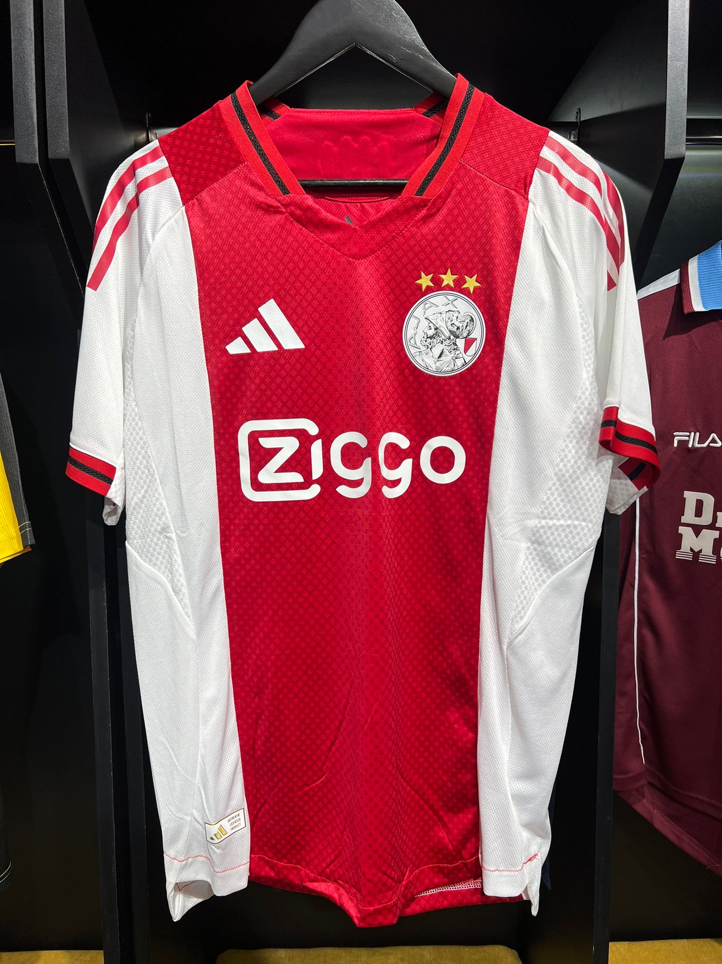 CAMISETA Ajax 25/26