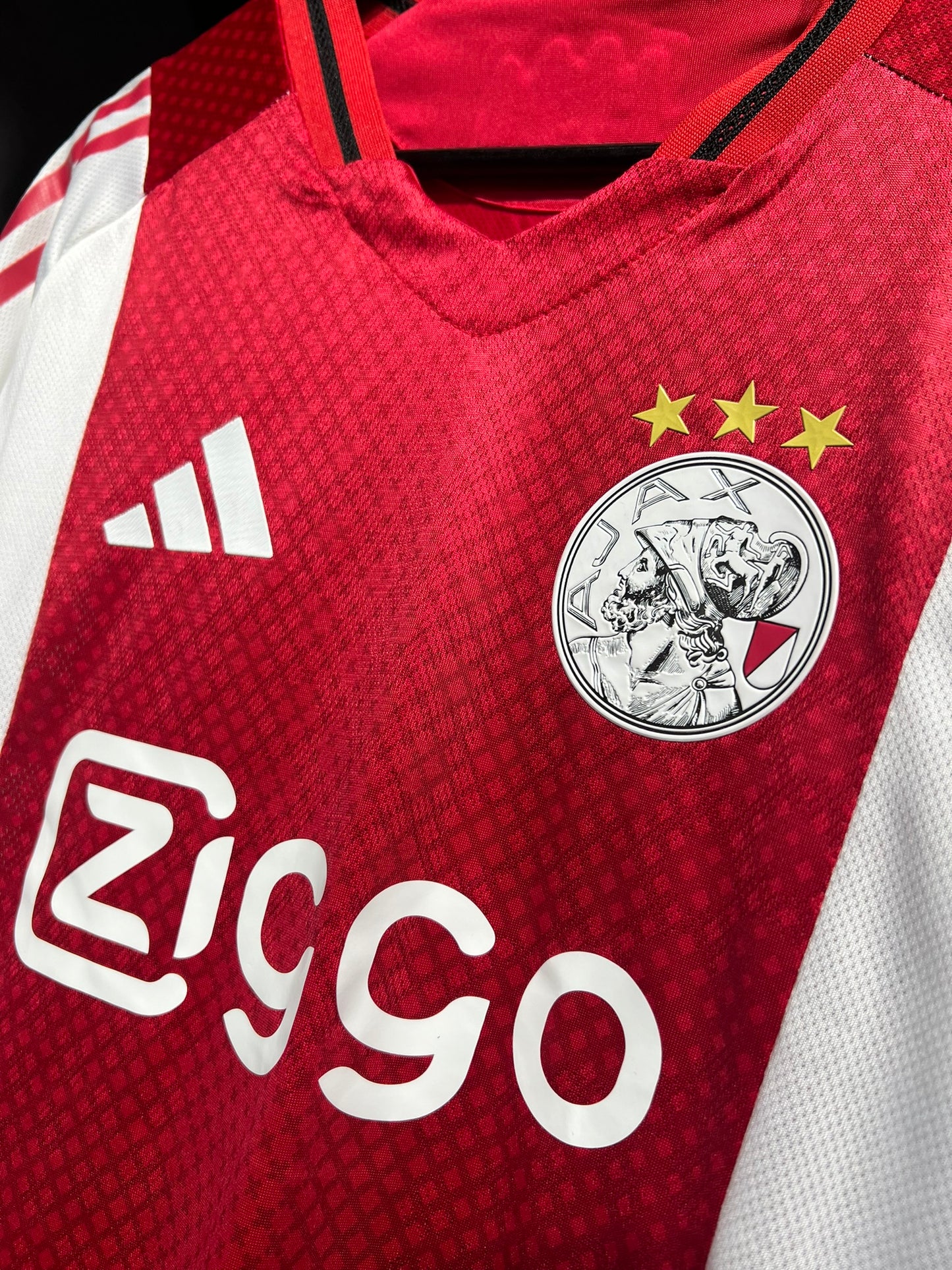 CAMISETA Ajax 25/26