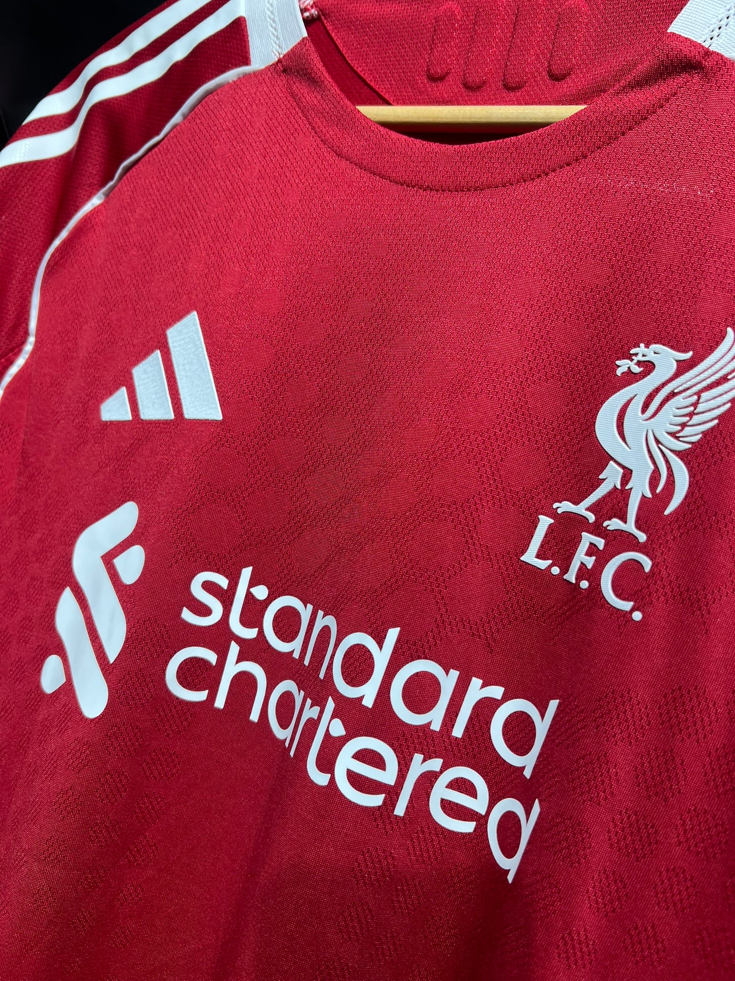 CAMISETA Liverpool 25/26