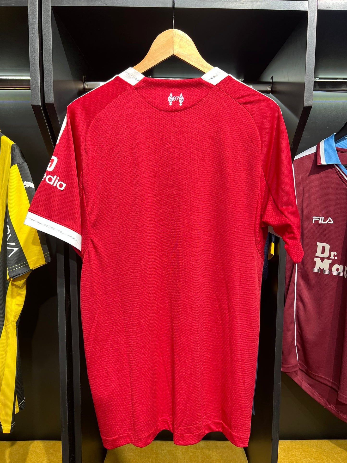 CAMISETA Liverpool 25/26
