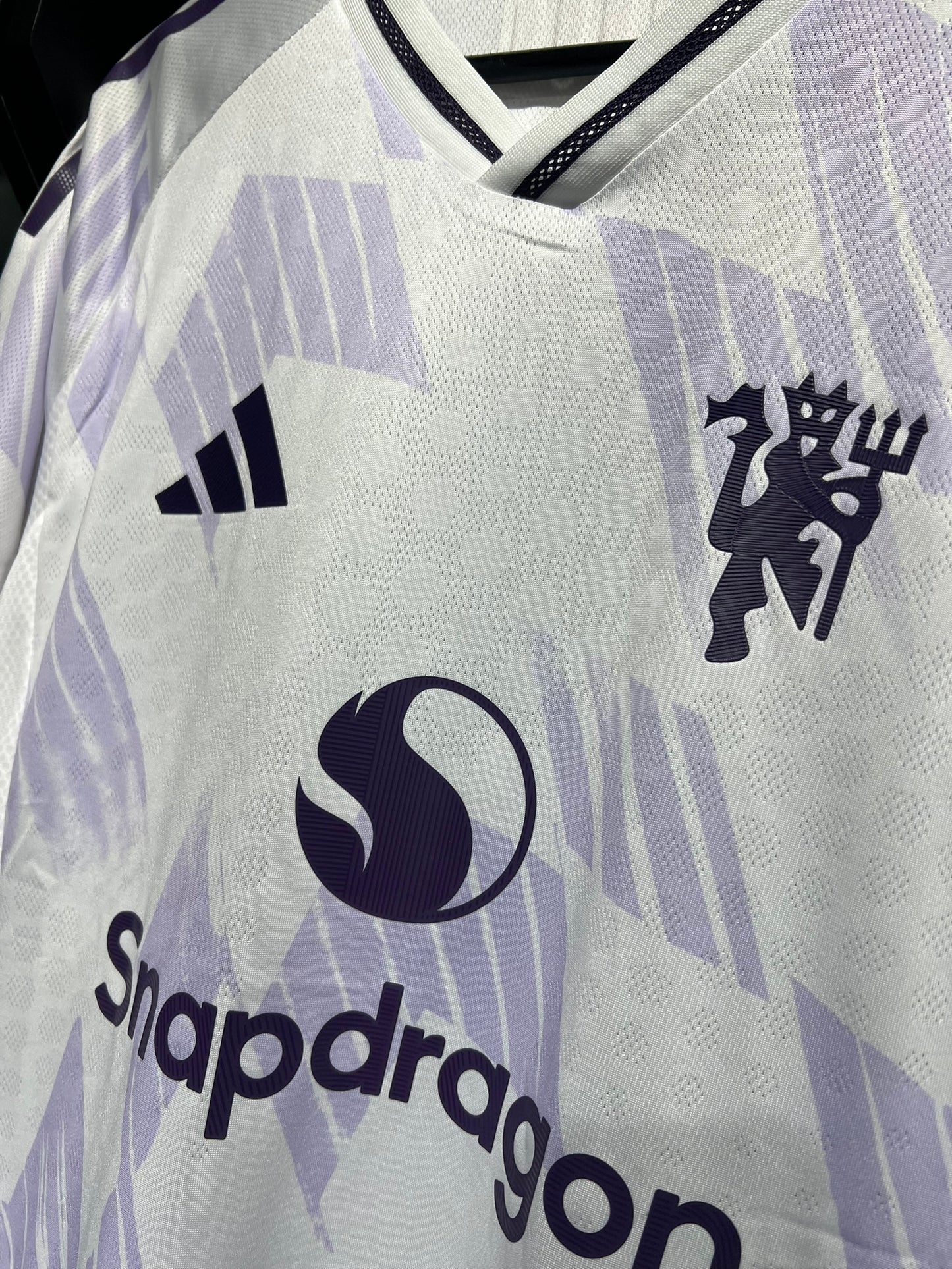 CAMISETA Manchester United 25/26 - Visita