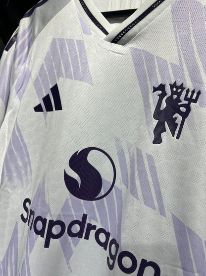 CAMISETA Manchester United 25/26 - Visita
