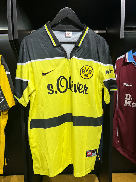 CAMISETA Borussia Dortmund 97/98