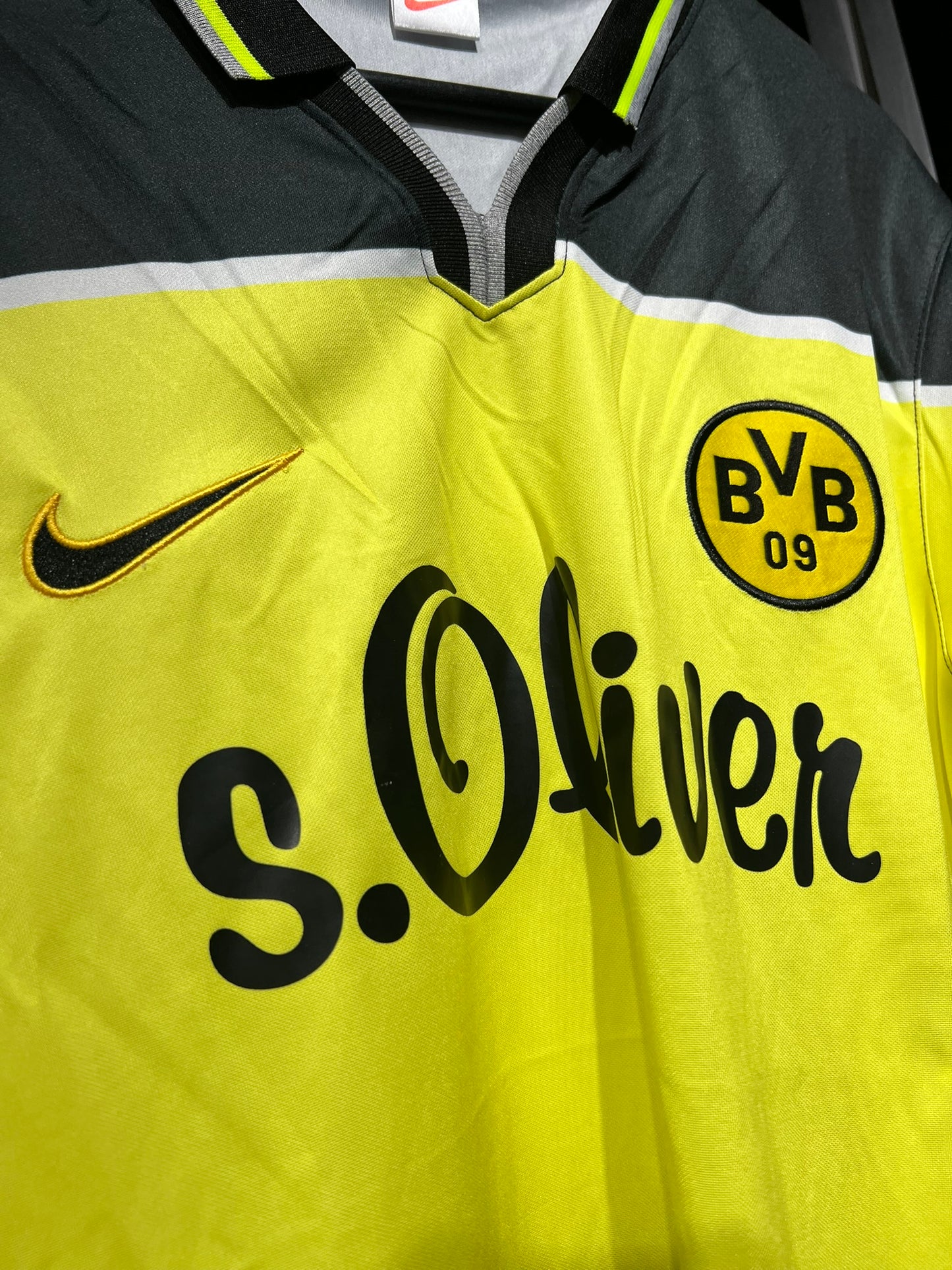 CAMISETA Borussia Dortmund 97/98