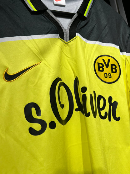 CAMISETA Borussia Dortmund 97/98