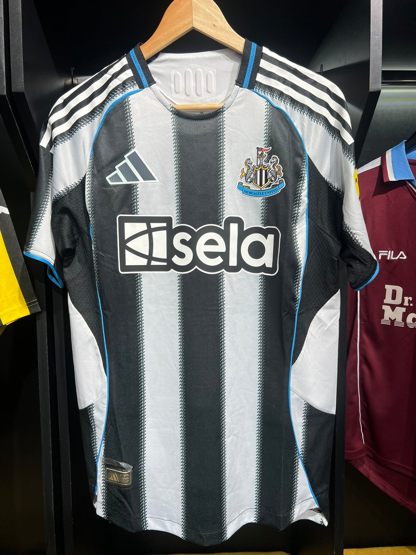 CAMISETA Newcastle 25/26