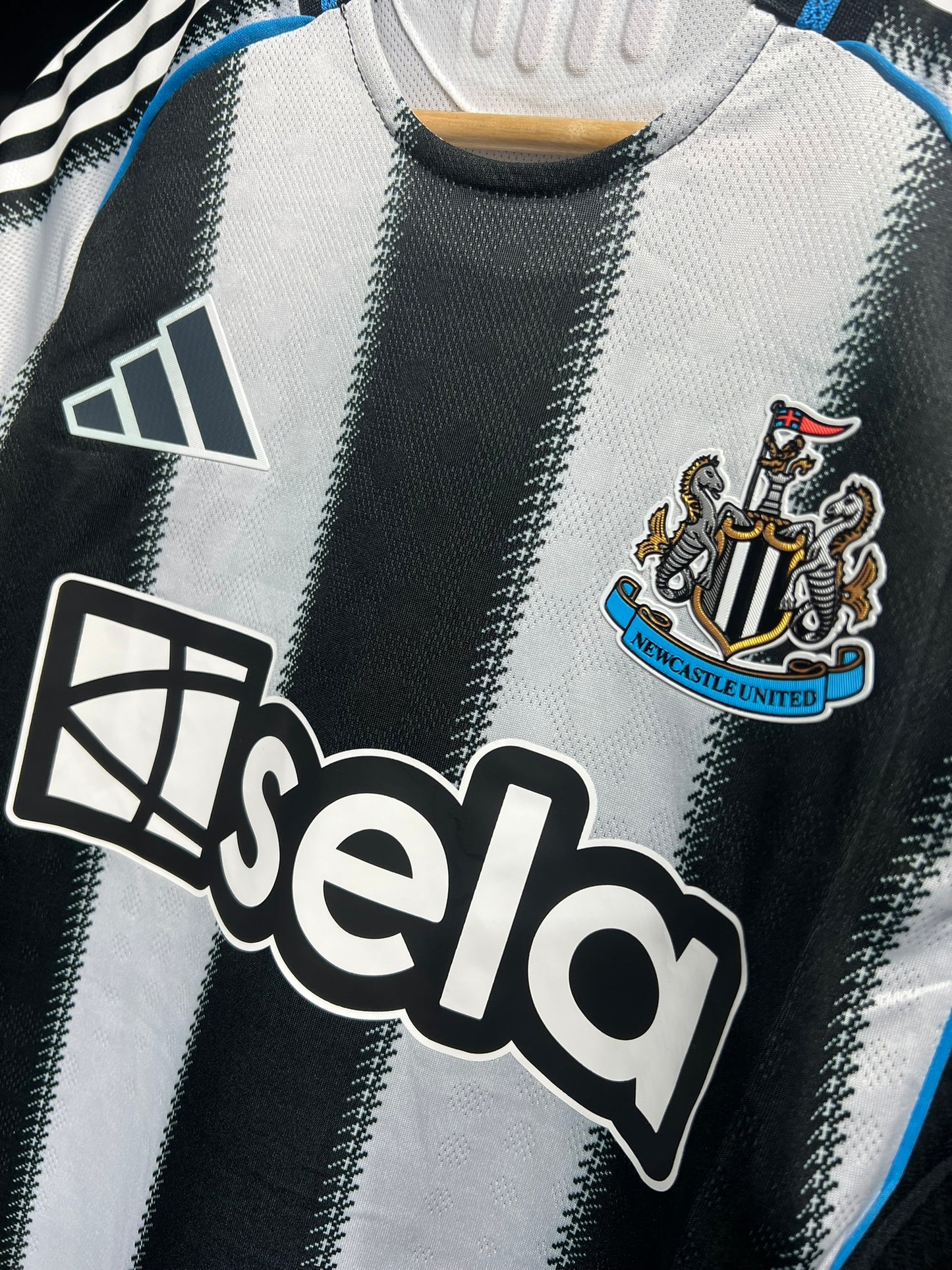 CAMISETA Newcastle 25/26