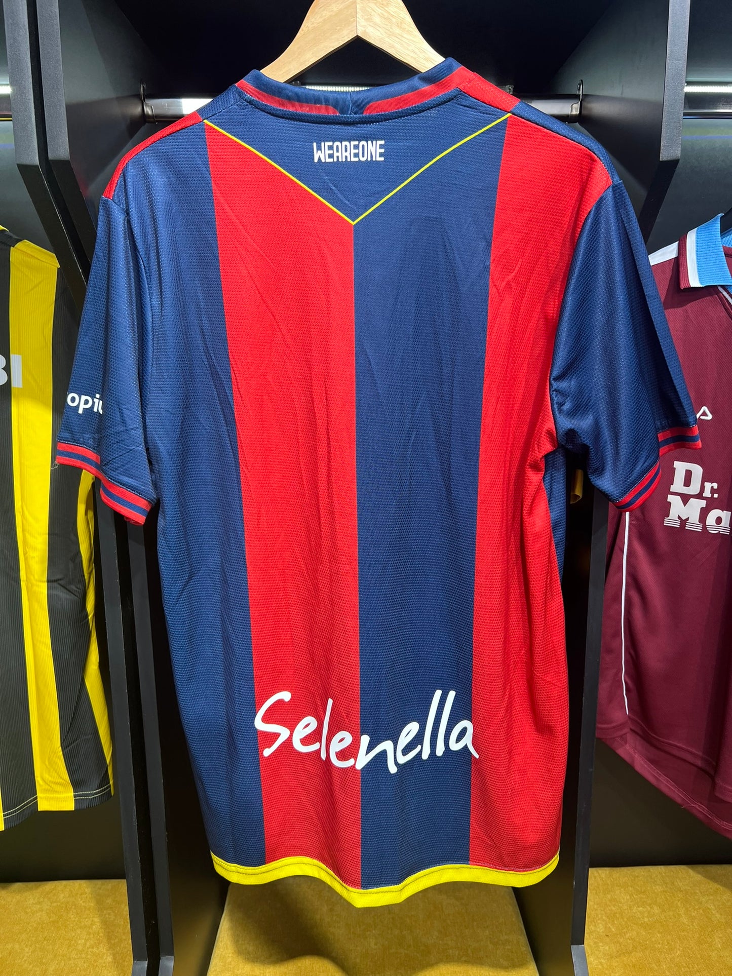 CAMISETA Bologna 24/25