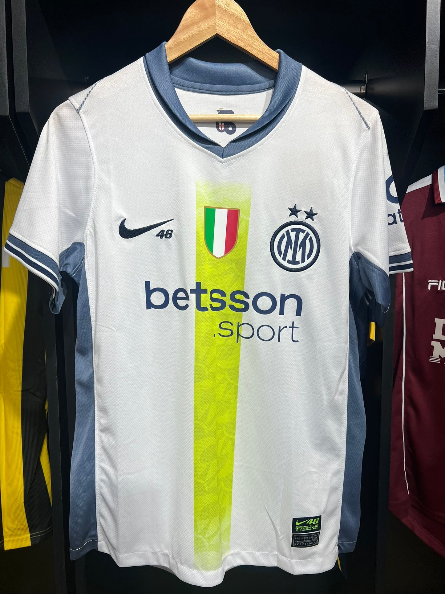 CAMISETA Inter de Milan 25/26 - Edicion Especial