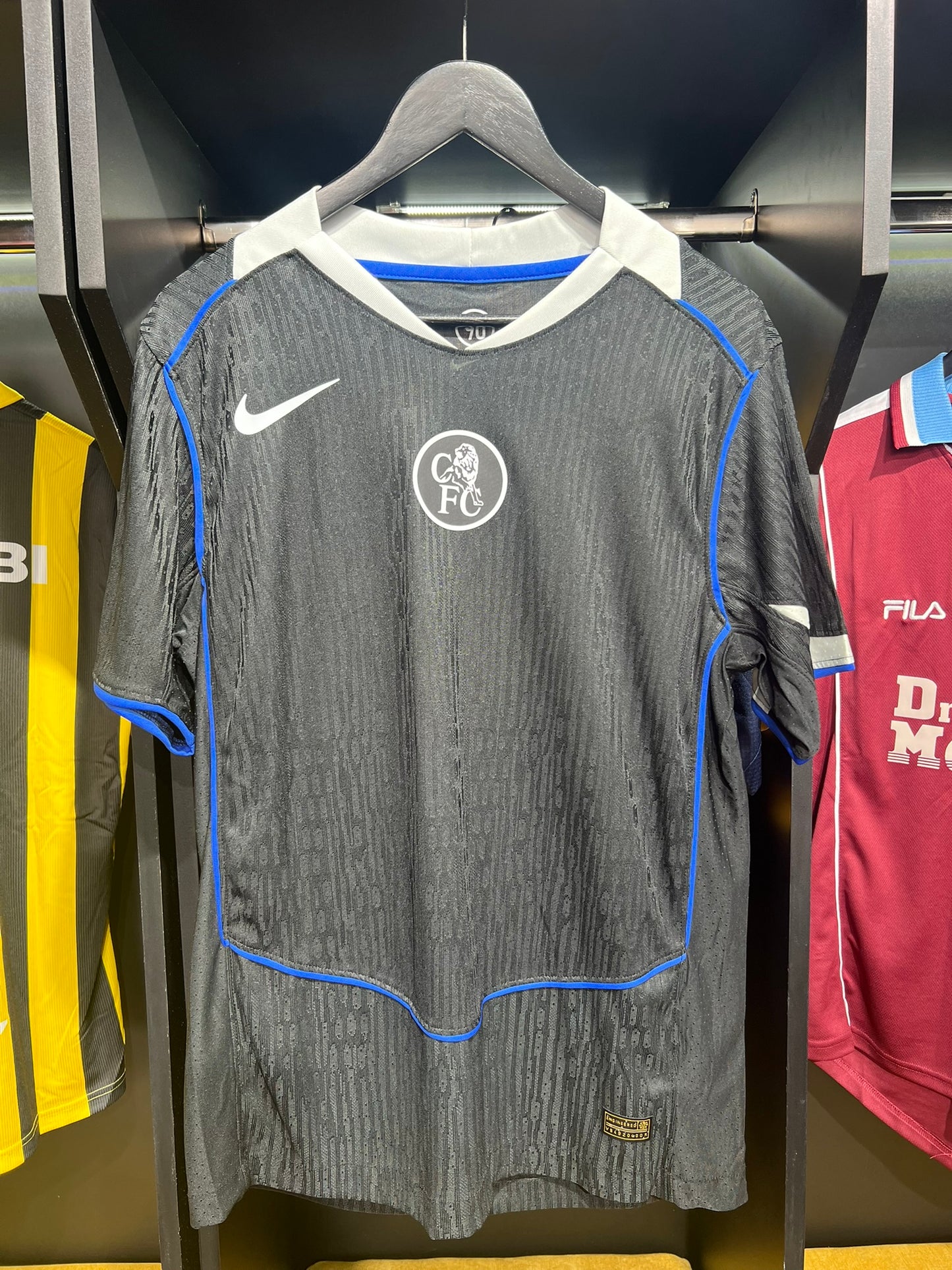 CAMISETA Chelsea 25/26 - Alternativa - Total 90