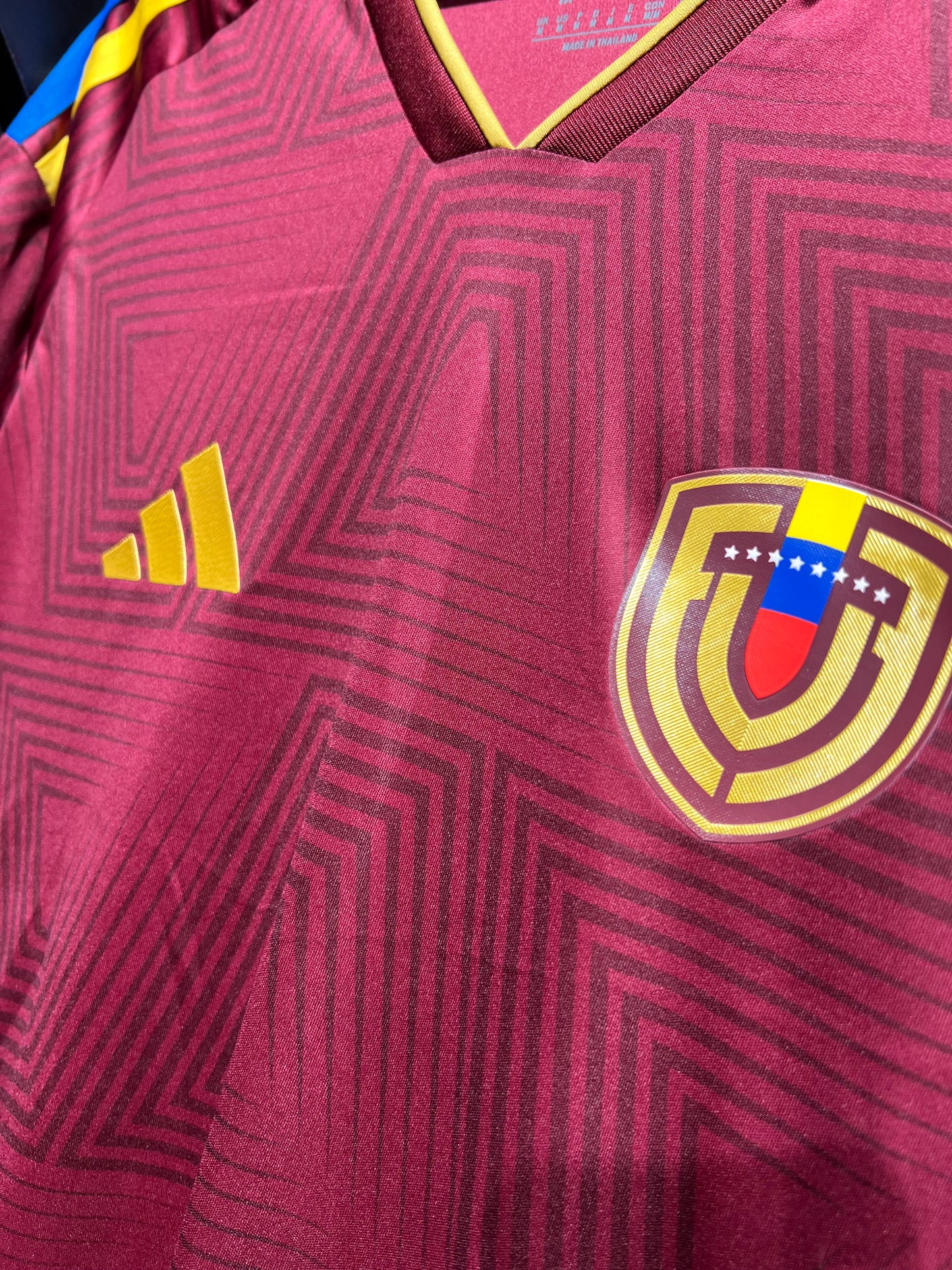 CAMISETA Venezuela 2026