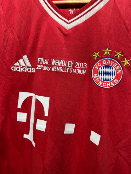 CAMISETA Bayern Munich 12/13 - Retro