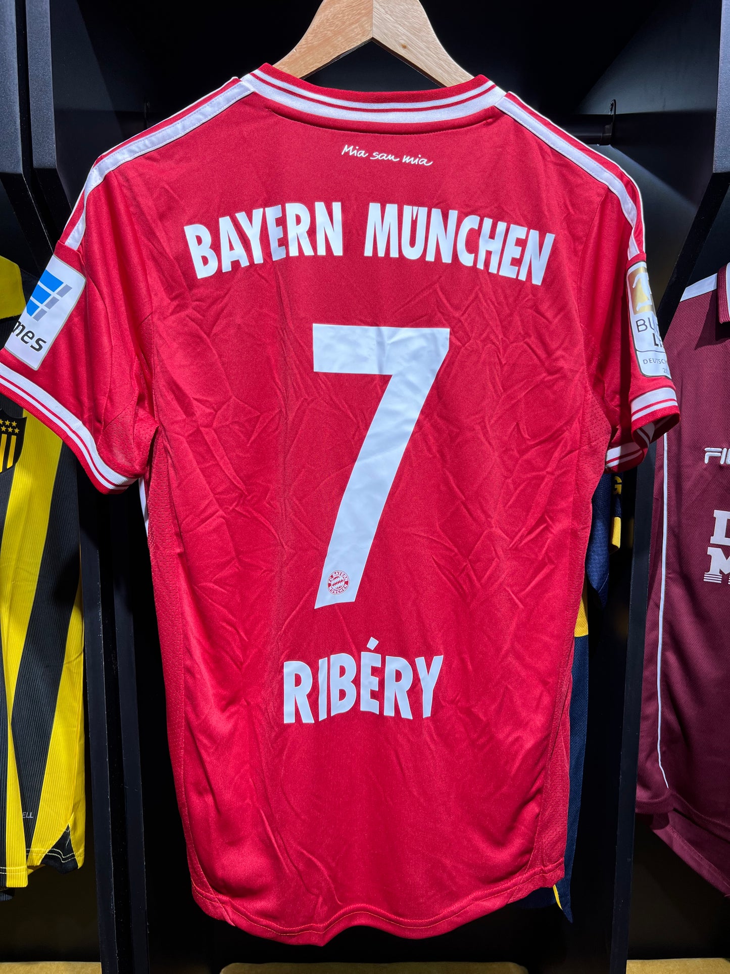 CAMISETA Bayern Munich 12/13 - Retro