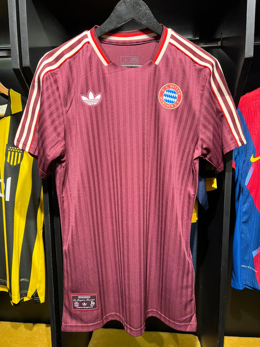 CAMISETA Bayern Munich 2026 - Presentaciòn