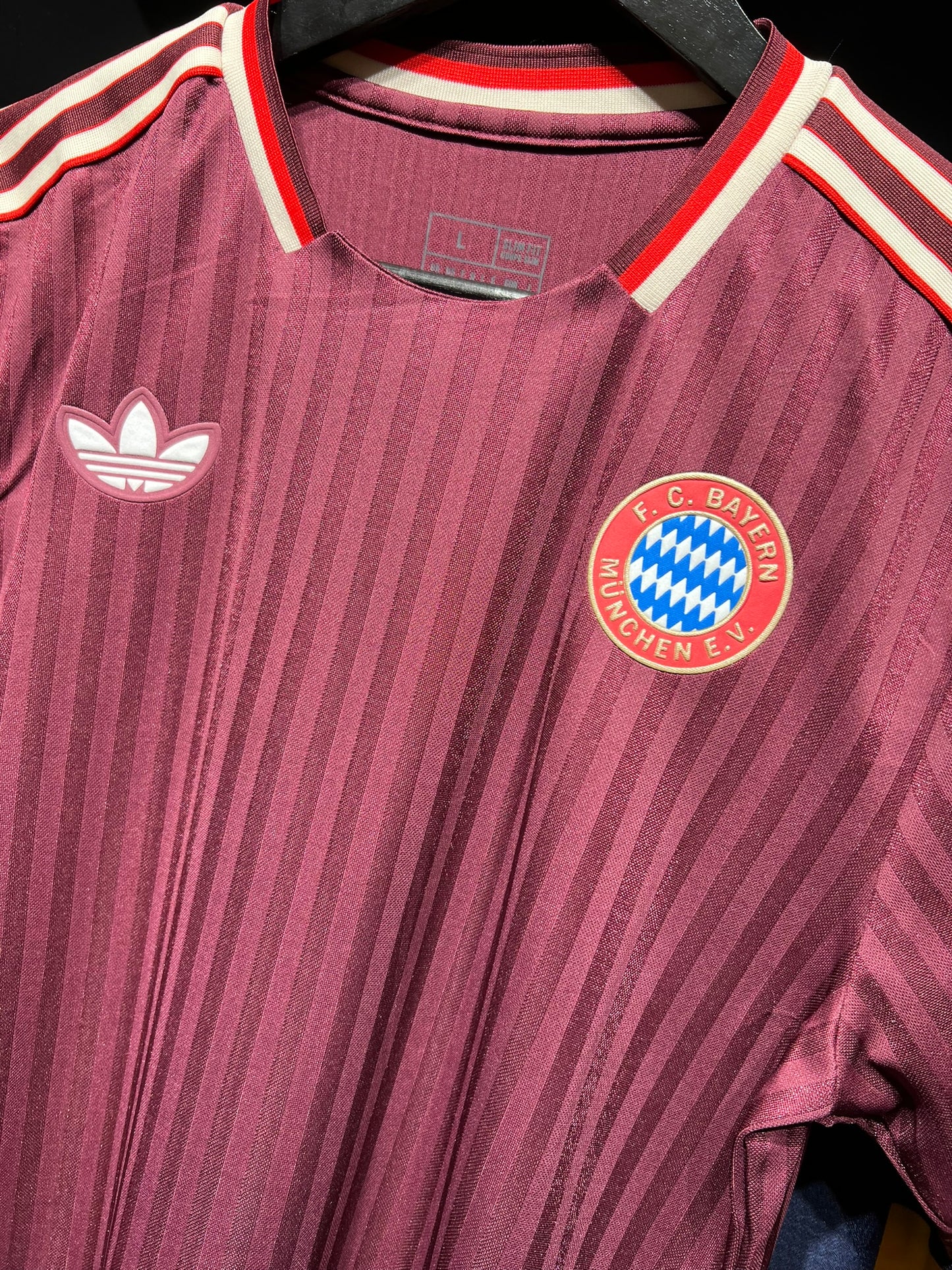CAMISETA Bayern Munich 2026 - Presentaciòn