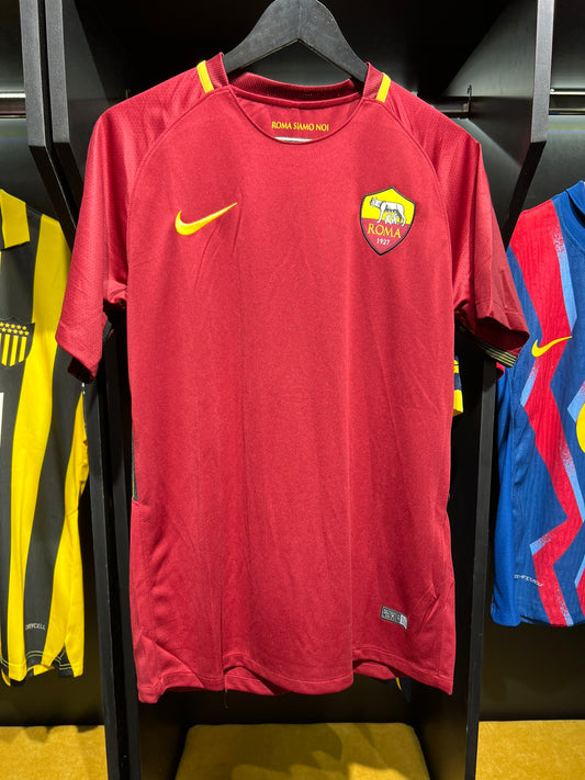 CAMISETA AS Roma 17/18 - Retro