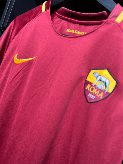 CAMISETA AS Roma 17/18 - Retro