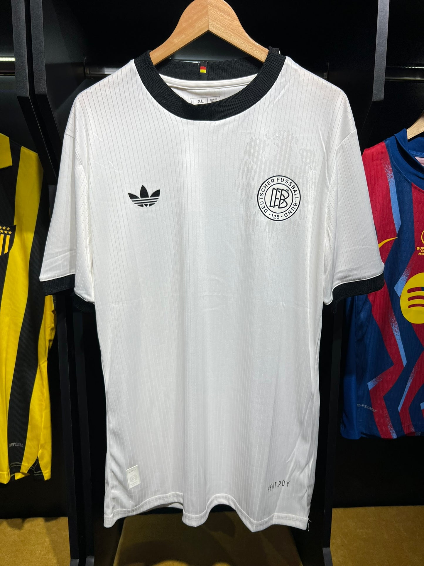 CAMISETA Alemania 125th Aniversario