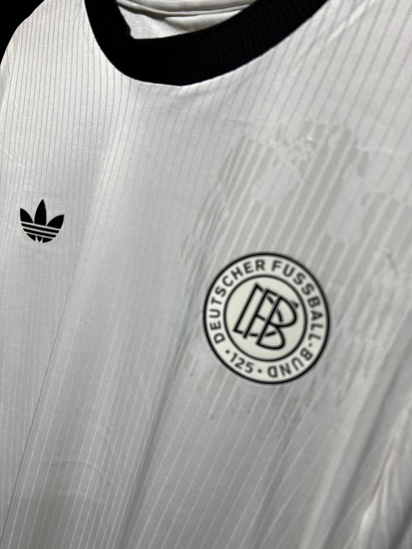 CAMISETA Alemania 125th Aniversario