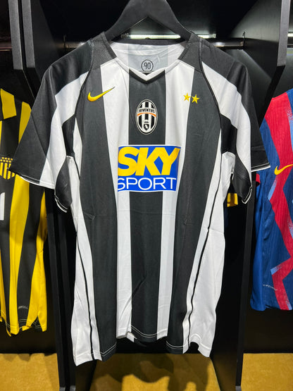 CAMISETA Juventus 04/05 - Retro