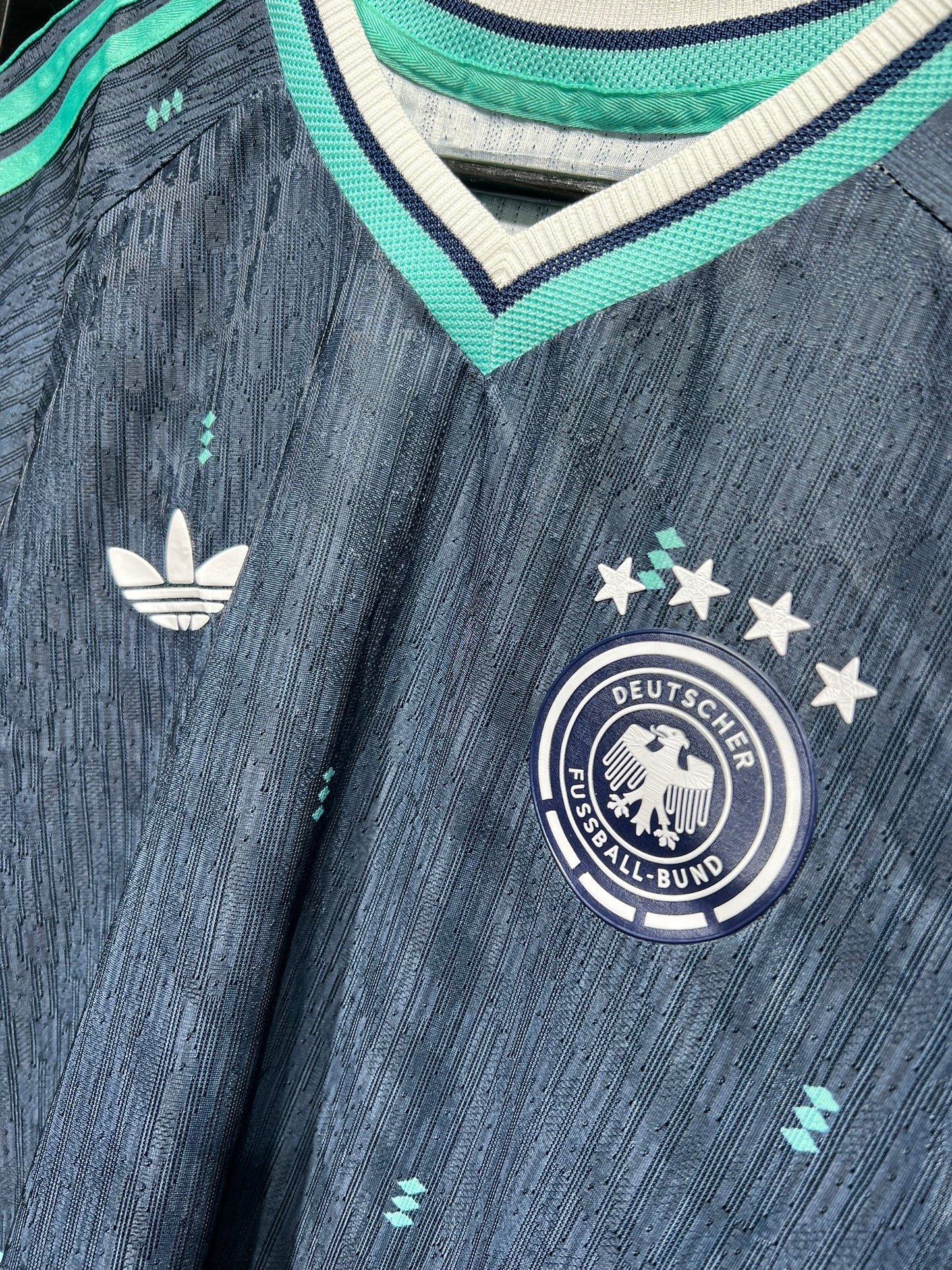 CAMISETA Alemania 2026 - Visita