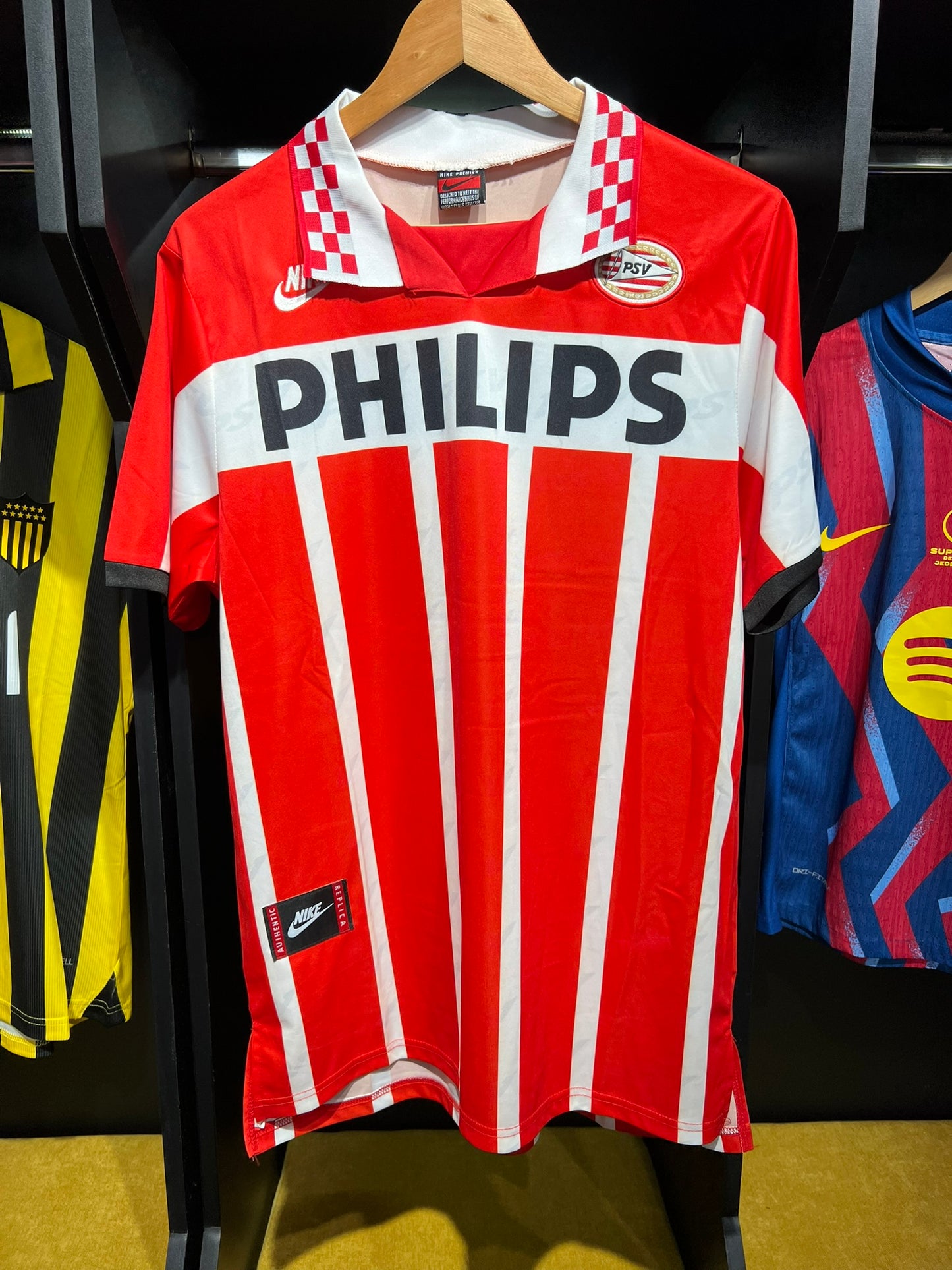 CAMISETA PSV Eindhoven 95/96 - Retro