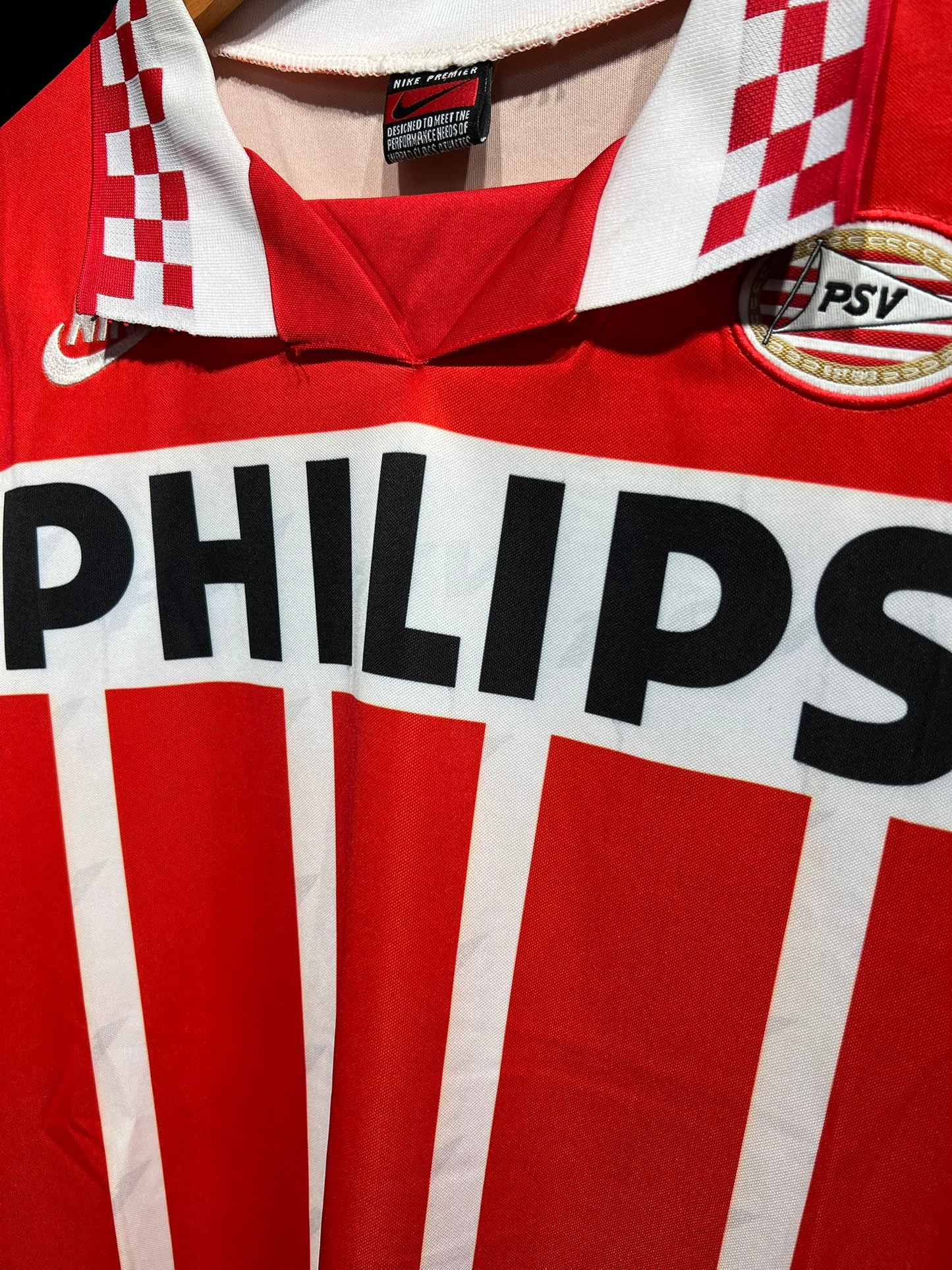 CAMISETA PSV Eindhoven 95/96 - Retro