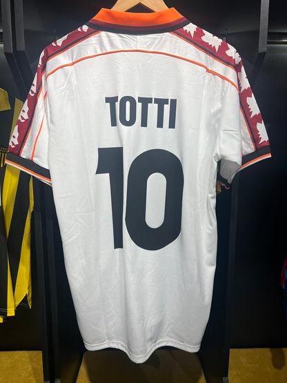 CAMISETA AS Roma 98/99 - Visita - Retro