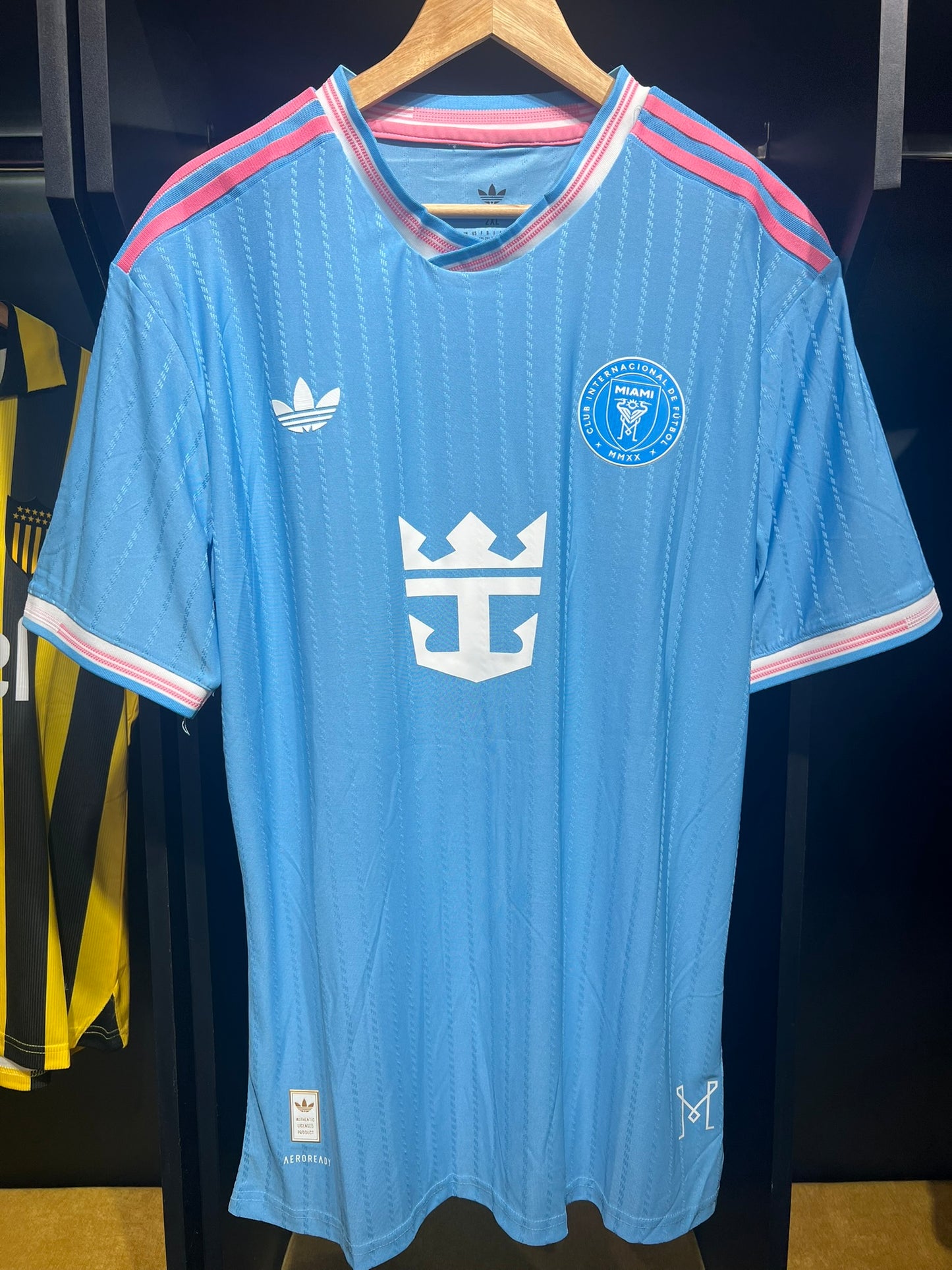 CAMISETA Inter Miami 25/26