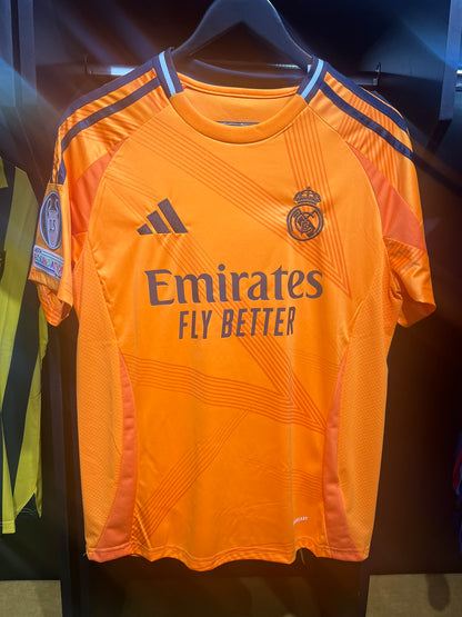 CAMISETA Real Madrid 24/25 - Visita