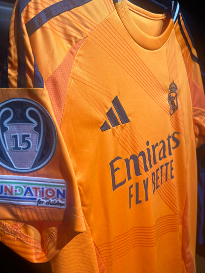 CAMISETA Real Madrid 24/25 - Visita