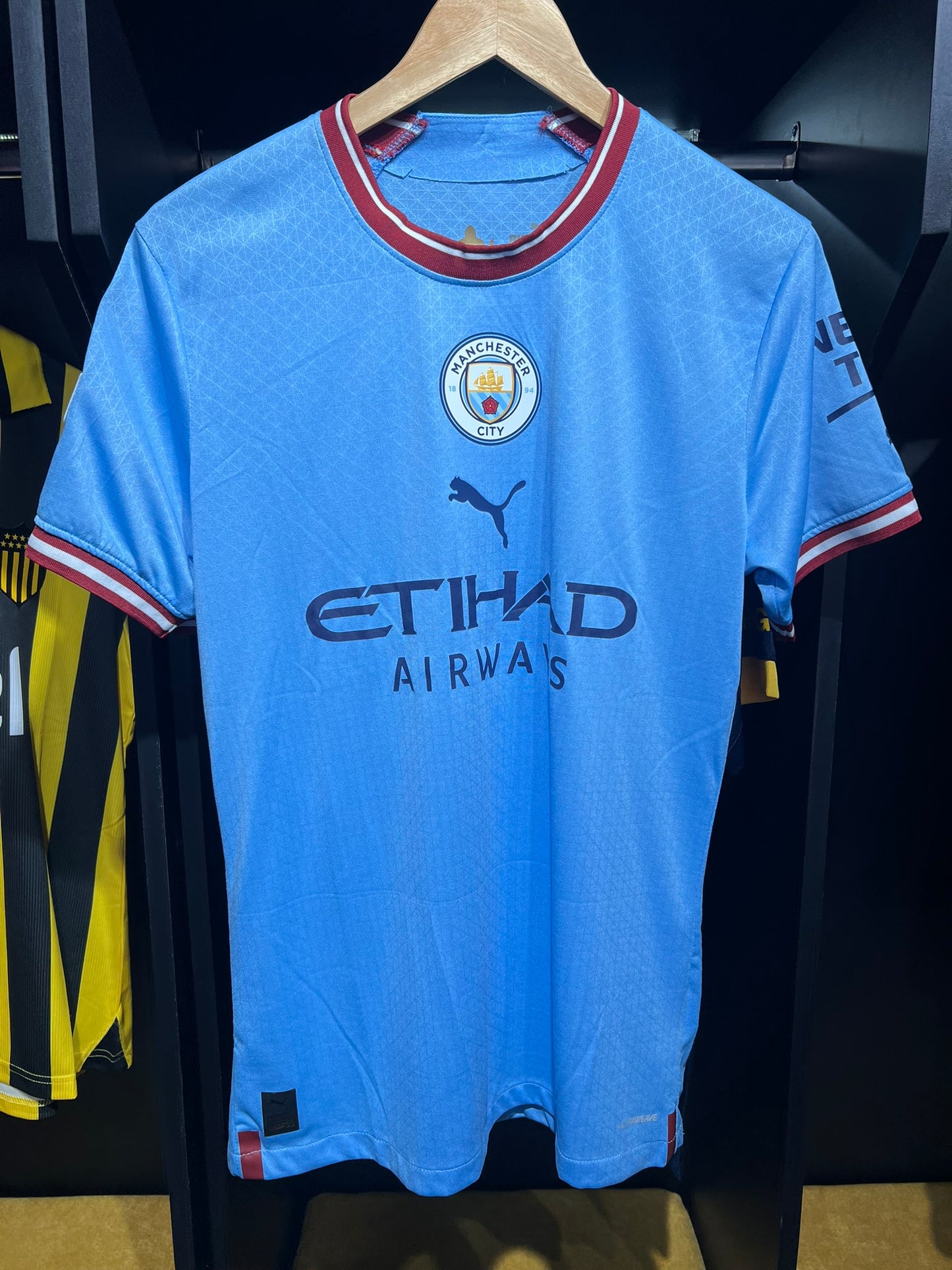 CAMISETA Manchester City 23/24 - Oferta