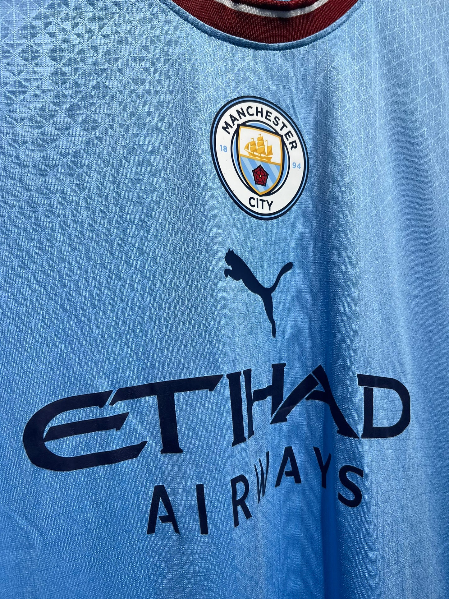 CAMISETA Manchester City 23/24 - Oferta