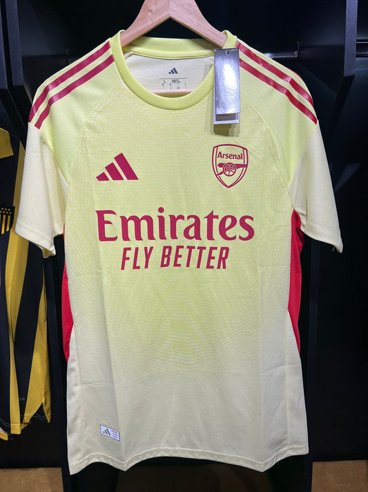 CAMISETA Arsenal 25/26 - Portero