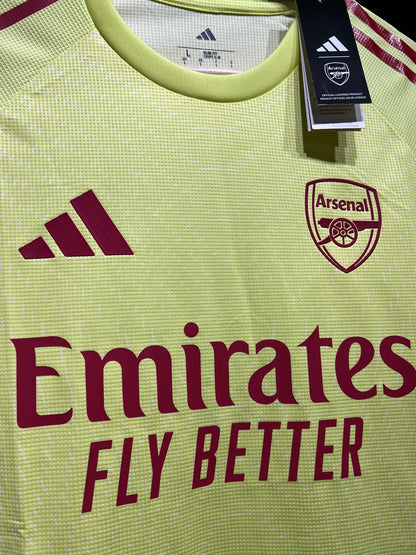 CAMISETA Arsenal 25/26 - Portero