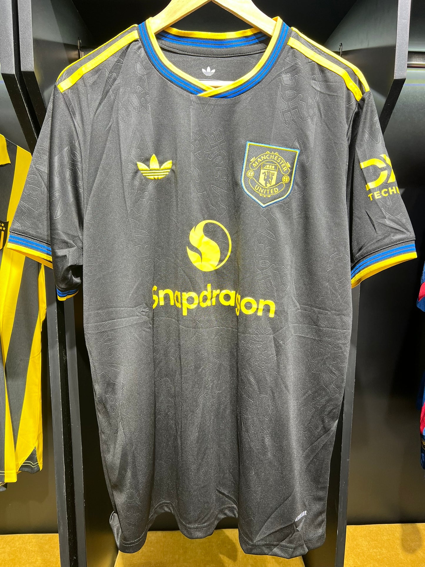 CAMISETA Manchester United 25/26 - Visita