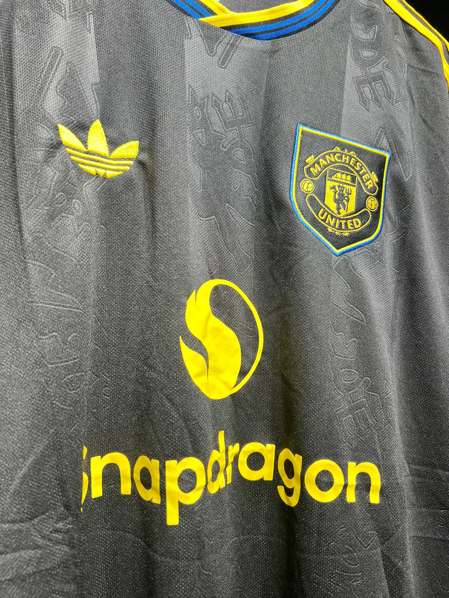 CAMISETA Manchester United 25/26 - Visita