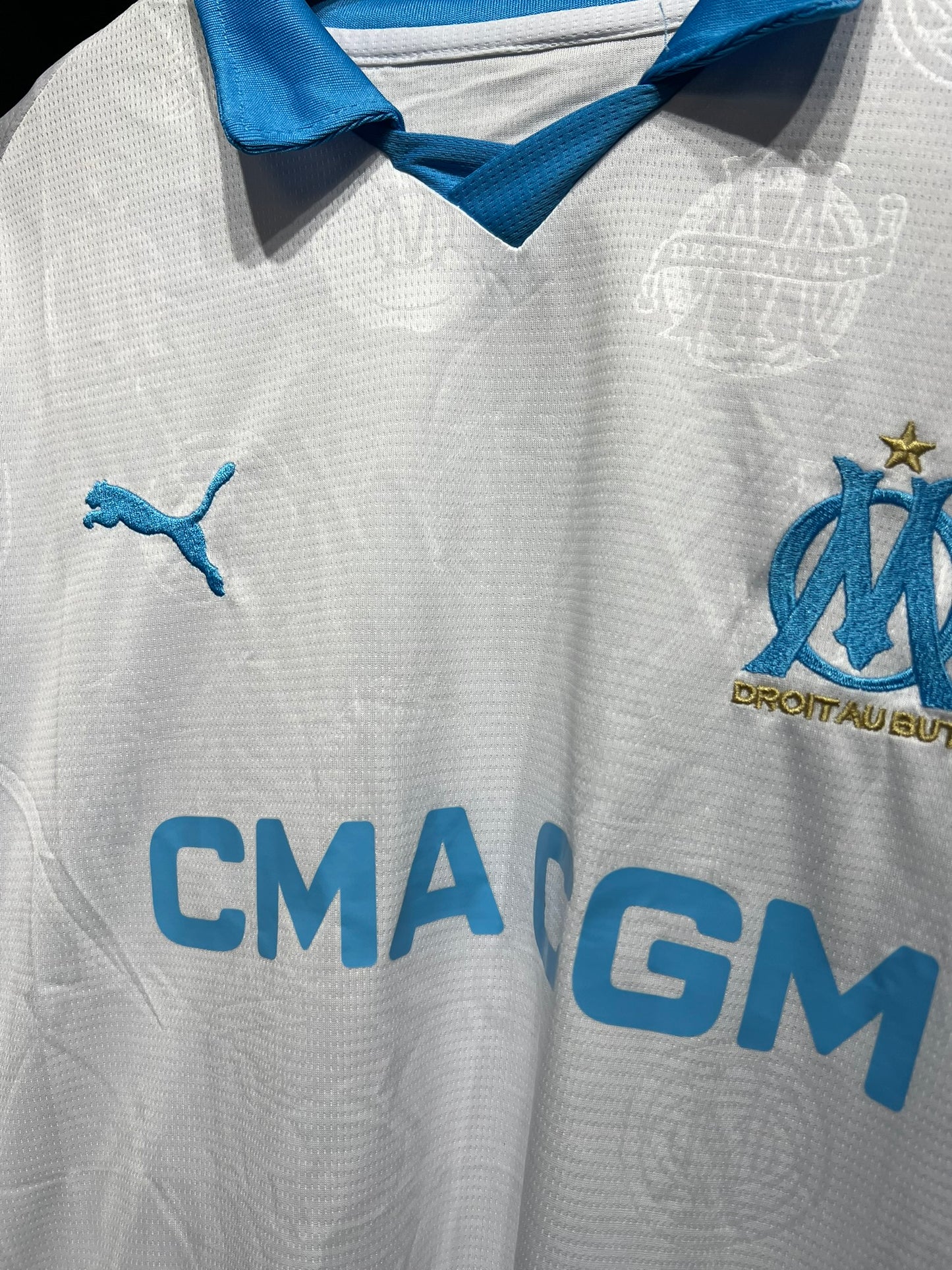 CAMISETA Olympique de Marsella 25/26