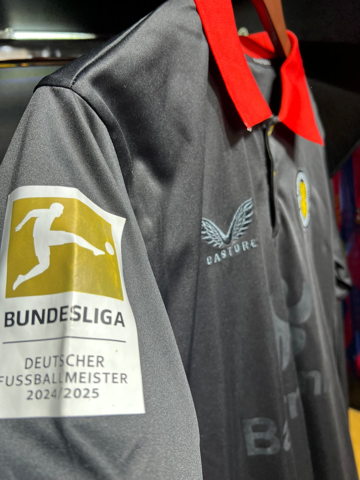 CAMISETA Bayer 04 Leverkusen 120th