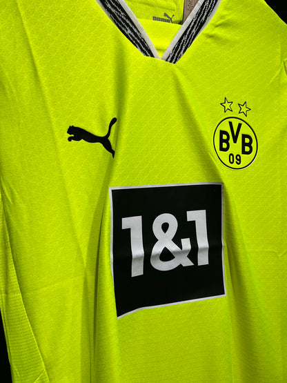 CAMISETA Borussia Dortmund 24/25 - Alternativa