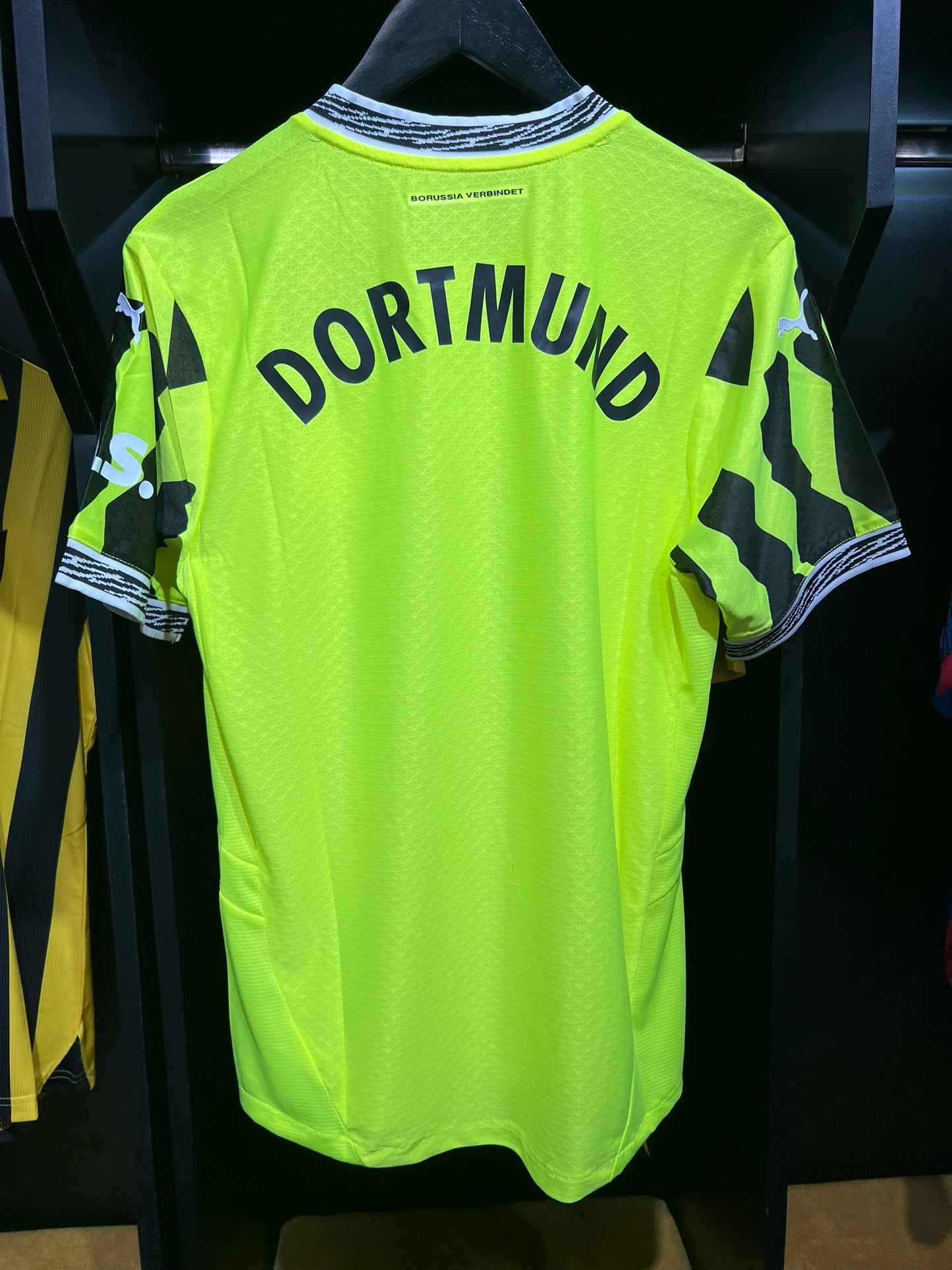 CAMISETA Borussia Dortmund 24/25 - Alternativa