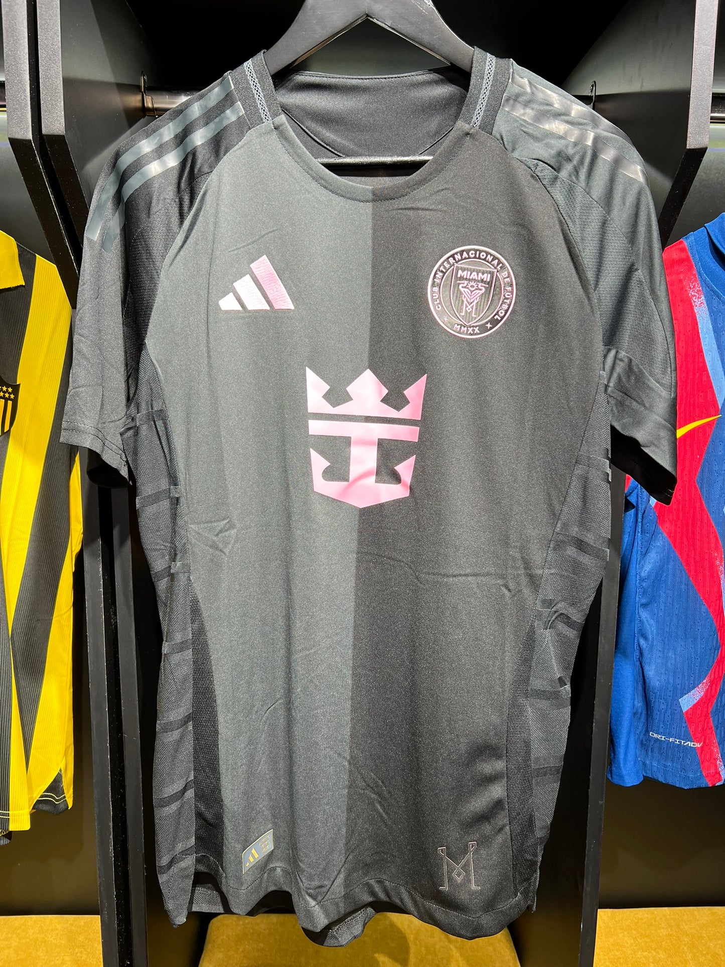 CAMISETA Inter Miami 25/26 - Visita
