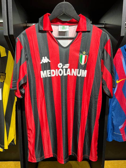 CAMISETA AC Milan 88/89 - Retro