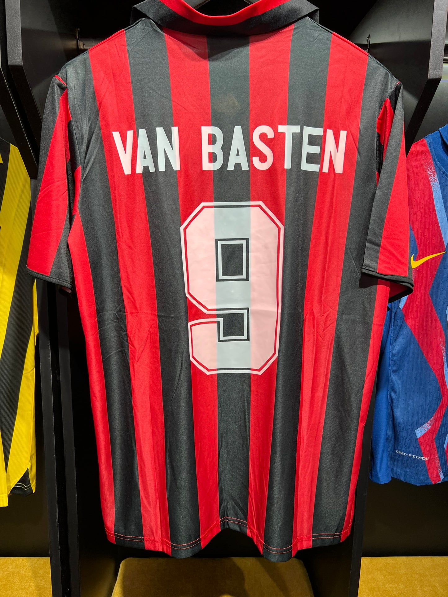 CAMISETA AC Milan 88/89 - Retro